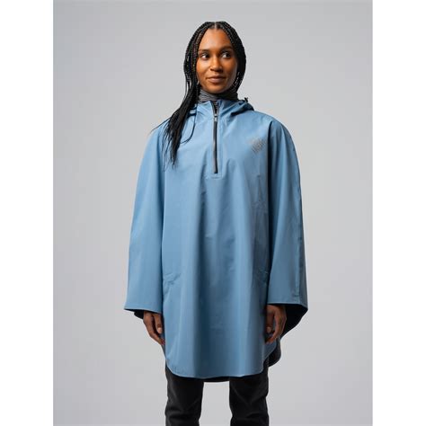 rainnrydinghood|Rover Rain Cape